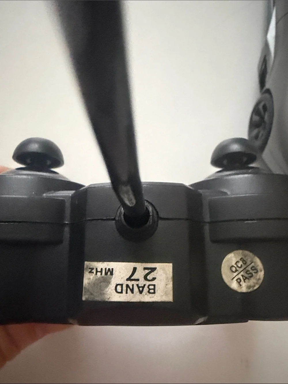 Silver Wired Remote Control Sports Car with Wired Controller